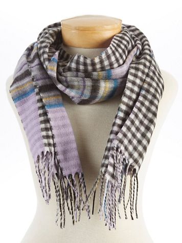 Pattern Play Cashmink Scarf - Image 1 of 2