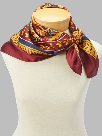 Autumn Spice Scarf - Image 5 of 5