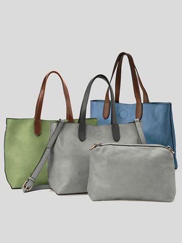 Convertible 3-in-1 Tote - Image 1 of 8