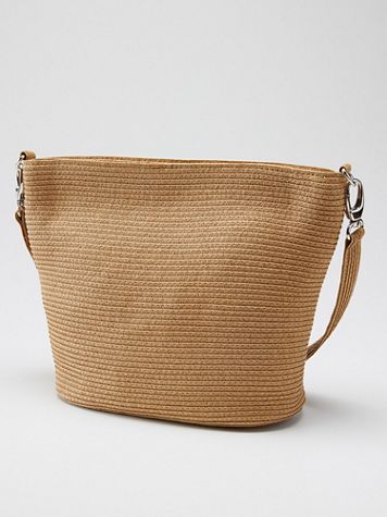 Magid Straw Shoulder Bag - Image 2 of 2