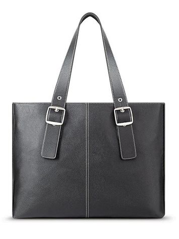 Plaza Tote Bag by Solo New York - Image 2 of 2
