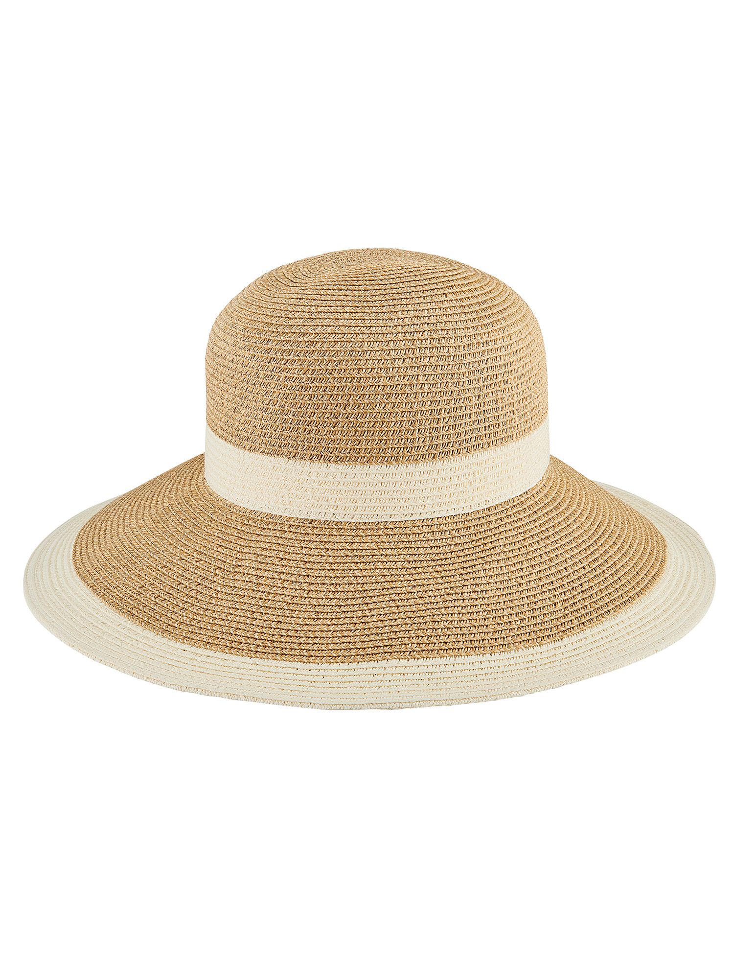 Women's Striped Cloche