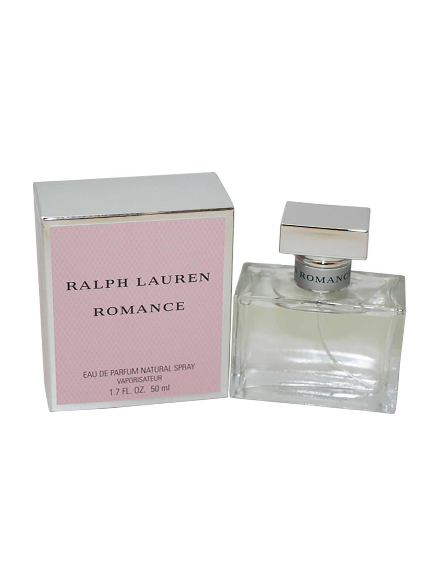 Romance Eau De Parfum Spray 1.7 Oz / 50 Ml for Women by Ralph Lauren