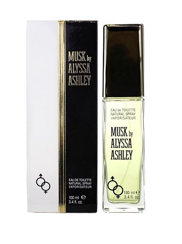 Alyssa Ashley Musk Perfume for Women by Alyssa Ashley - 3.4 oz - Image 2 of 2