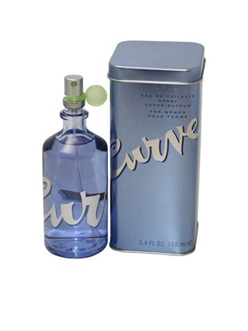 Curve  Perfume Spray for Women by Liz Claiborne - 3.4 Oz - Image 2 of 2