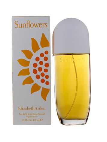 Sunflowers Eau De Toilette Spray for Women by Elizabeth Arden - 3.4 oz / 100 ml - Image 1 of 1