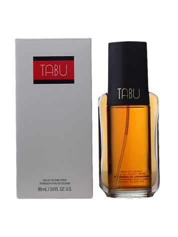 Tabu Eau De Cologne Pure Spray 3.0 Oz / 90 Ml for Women by Dana - Image 1 of 1