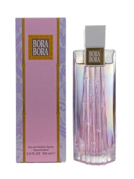 Bora Bora Eau De Parfum Spray 3.4 Oz / 100 Ml for Women by Liz Claiborne