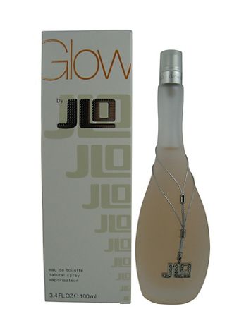 Glow Eau De Toilette Spray 3.4 Oz / 100 Ml for Women by Jennifer Lopez - Image 1 of 1