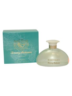 Tommy Bahama Set Sail Martinique Eau De Parfum Spray for Women by Tommy Bahama - 3.4 oz / 100 ml