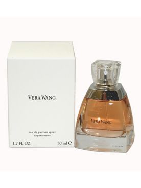 Vera Wang Eau De Parfum Spray 1.7 Oz / 50 Ml for Women by Vera Wang Fragrances