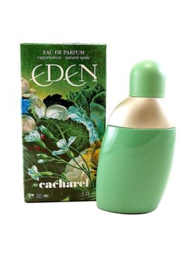 Eden Eau De Parfum Spray 1.0 Oz / 30 Ml for Women by Cacharel
