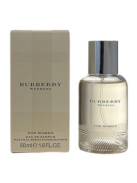 Burberry Weekend Eau De Parfum Spray 1.7 Oz / 50 Ml for Women by Burberry