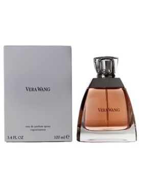 Vera Wang Eau De Parfum Spray 3.4 Oz / 100 Ml for Women by Vera Wang Fragrances