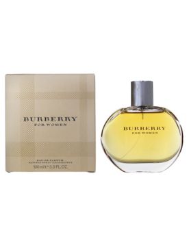 Burberry Eau De Parfum Spray 3.3 Oz / 100 Ml for Women by Burberry
