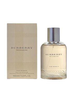 Burberry Weekend Eau De Parfum Spray for Women by Burberry - 3.3 oz / 100 ml
