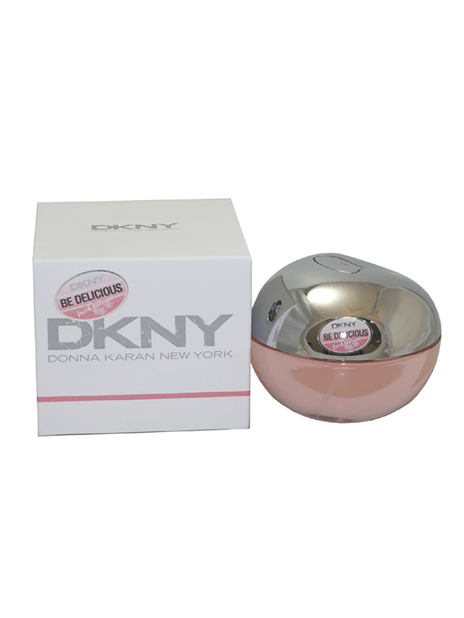 Dkny Delicious Fresh Blossom Eau De Parfum Spray for Women by Donna Karan - 3.3 oz / 100 ml