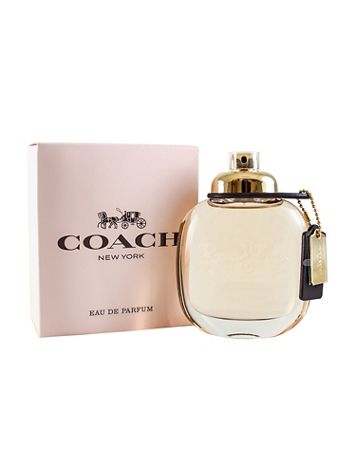 Coach New York Eau De Parfum Spray for Women by Coach - 3 oz / 90 ml - Image 1 of 1