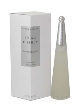 L'Eau De Issey Eau De Toilette Spray for Women by Issey Miyake - 3.3 oz / 100 ml
