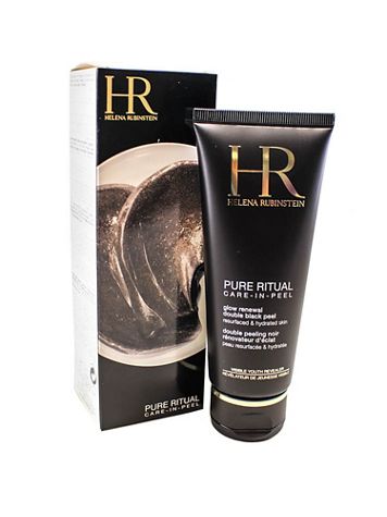 Helena Rubinstein Pure Ritual Glow Renewal Double Black Peel 3.3 Oz. / 100 Ml for Women by Helena Rubinstein - Image 1 of 1