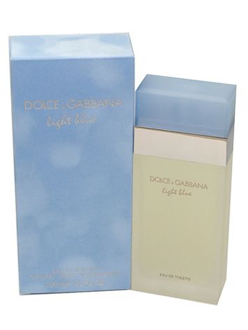 Dolce & Gabbana Light Blue Eau De Toilette Spray for Women by Dolce & Gabbana - 3.3 oz / 100 ml - Image 1 of 1