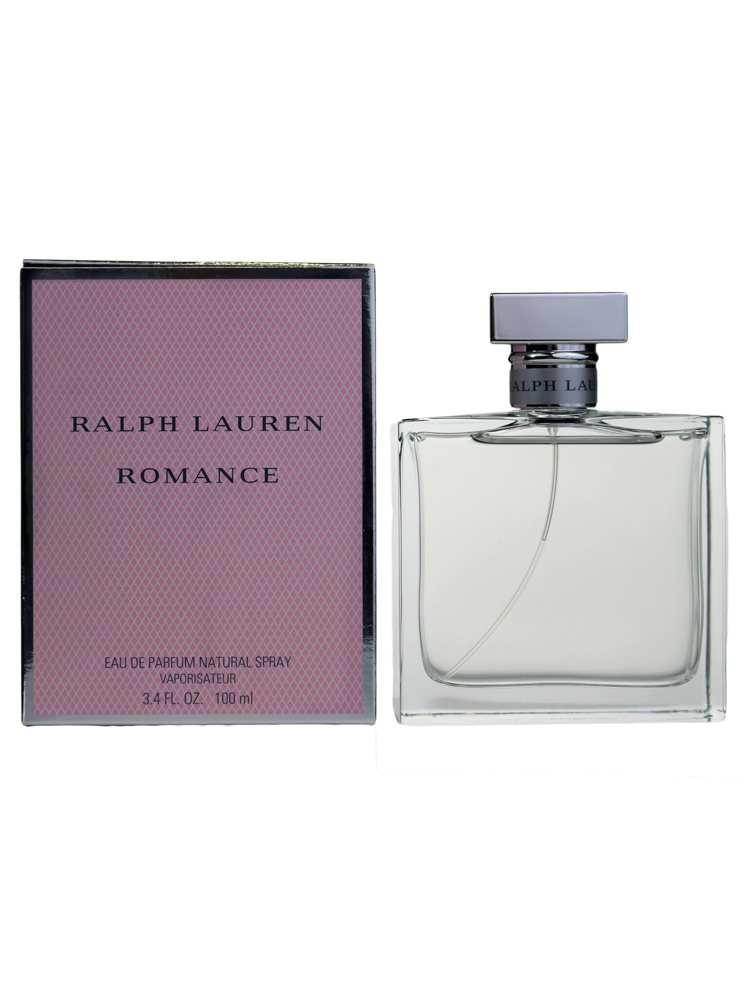 Romance Eau De Parfum Spray 3.4 Oz / 100 Ml for Women by Ralph Lauren
