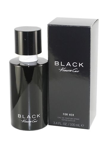 Black Eau De Parfum Spray 3.4 Oz / 100 Ml for Women by Kenneth Cole - Image 1 of 1