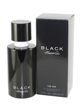 Black Eau De Parfum Spray 3.4 Oz / 100 Ml for Women by Kenneth Cole
