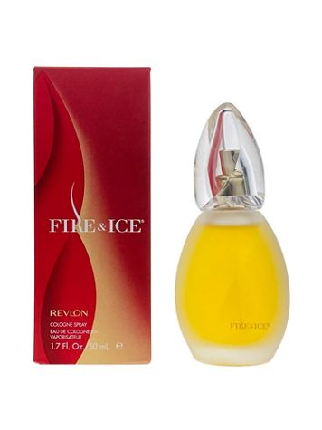 Fire & Ice Cologne Spray 1.7 Oz / 50 Ml for Women by Revlon - Image 1 of 1