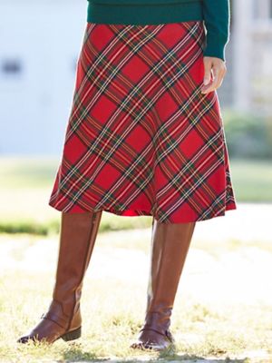 pin up style skirts