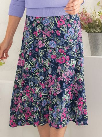Limited Edition Meadow Floral Skirt - Image 1 of 2
