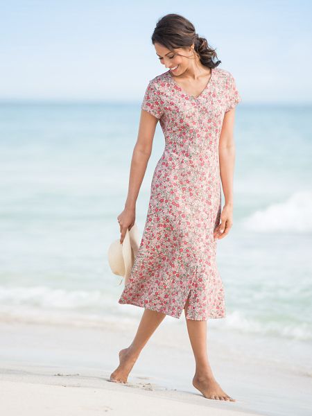 Beachroses Knit Dress | Women's Dress | Appleseeds