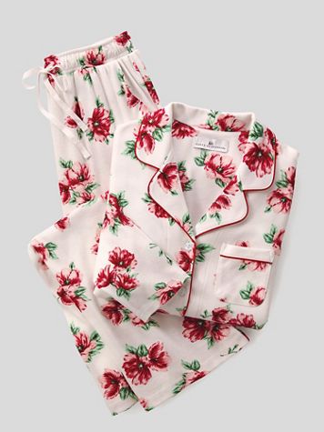 Karen Neuburger® Vintage Floral Girlfriend Pajamas - Image 1 of 1