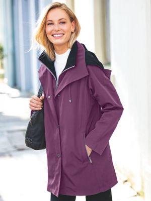 plus coats and jackets