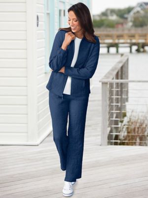 womens petite sweat suits