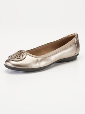 clarks ballet shoes