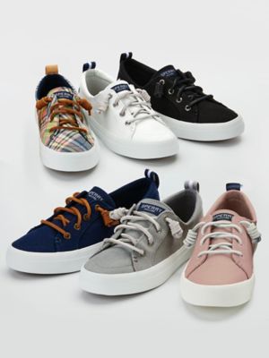 crest vibe sneaker