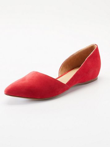 samantha flat naturalizer