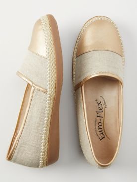 Women's Comfortable Flat Shoes & Loafers | Appleseed's