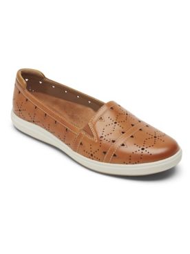Bailee Perforated Slip-On by Cobb Hill