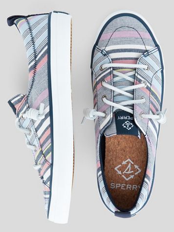 Sperry Crest Vibe Seacycled Canvas Sneaker - Image 2 of 2