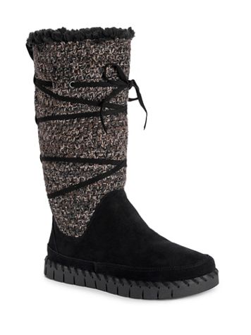 Flexi-New York Boots By MUK LUKS® - Image 5 of 5