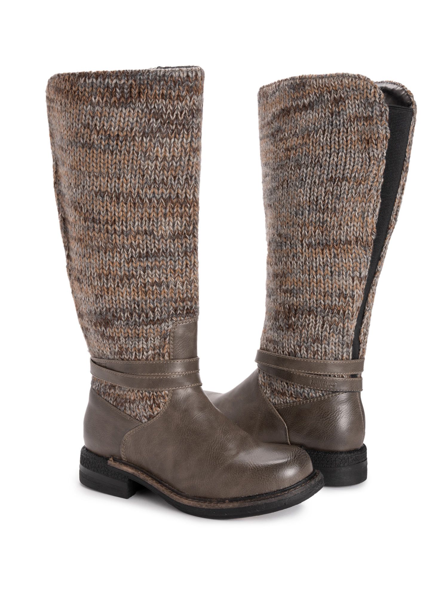 Logger Alberta Boots By MUK LUKS®