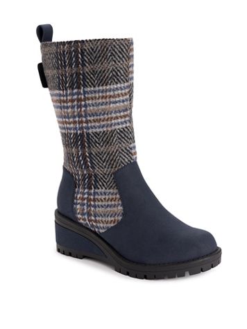 Norway Floro Boots By MUK LUKS® - Image 4 of 4