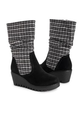 Vermont Stowe Boots By MUK LUKS®