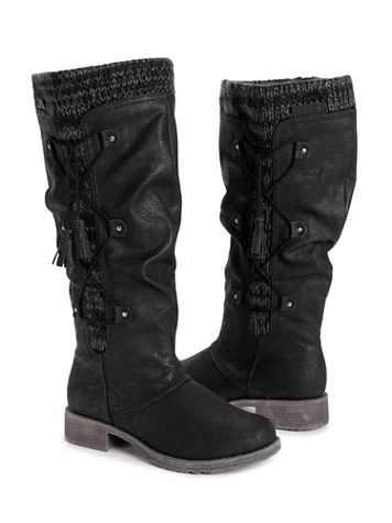 Bianca-Beverly Boots Lukees by MUK LUKS® - Image 1 of 3