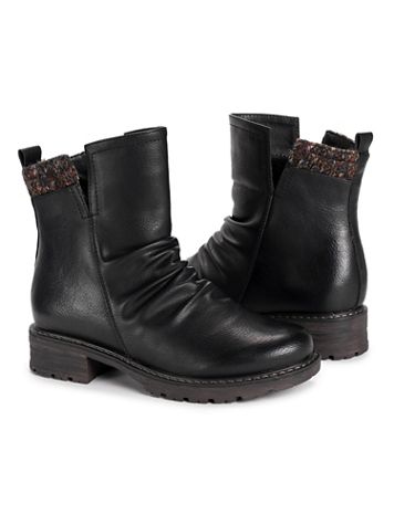 Logger-Banff Boots Lukees by MUK LUKS® - Image 1 of 4