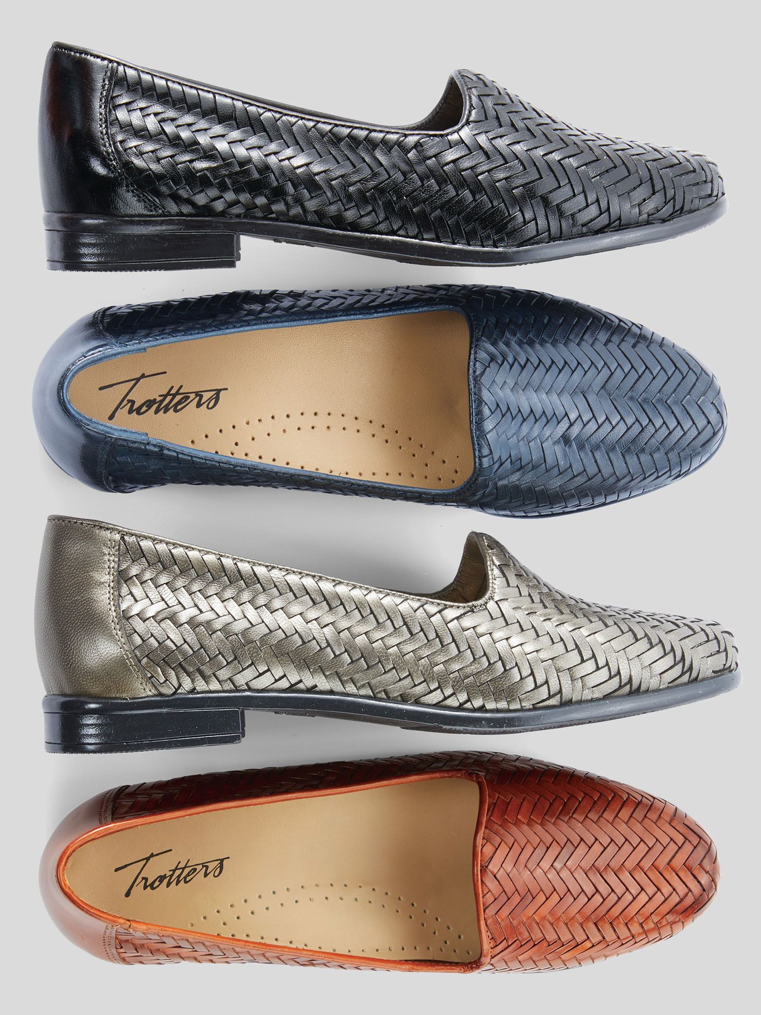Trotters Liz III Slip On
