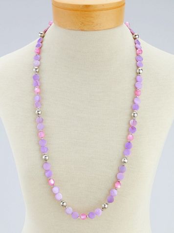Soft Reflections Necklace - Image 1 of 2