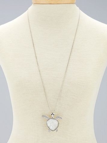Sea Turtle Long Necklace - Image 1 of 2